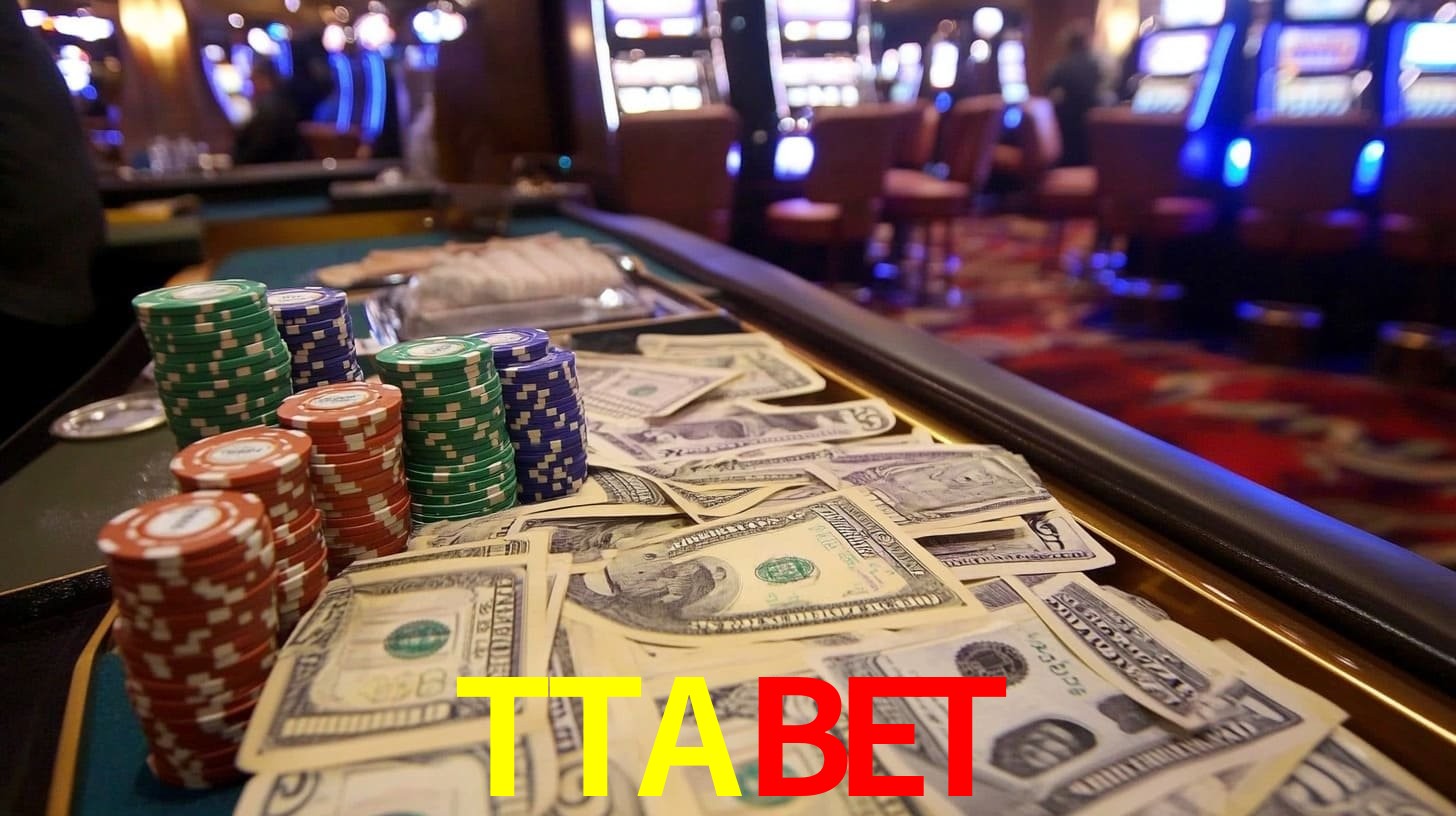 Slots com jackpots e giros grátis na TTABET