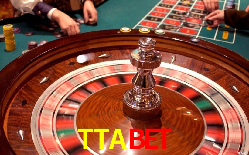 Roda da fortuna na TTABET