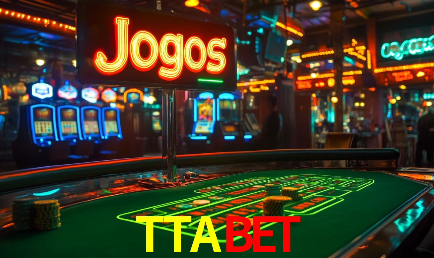 Casino Ao Vivo TTABET